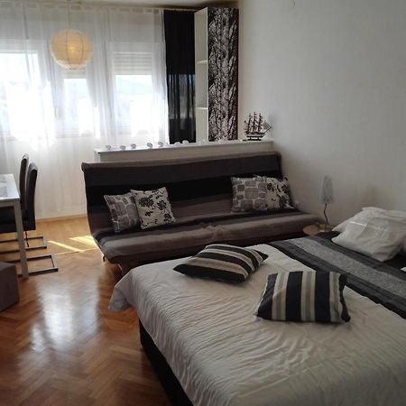 Sea View Studio - Apartment Zadar Eksteriør bilde