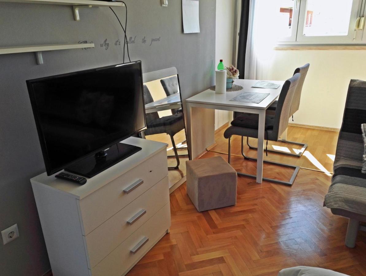 Sea View Studio - Apartment Zadar Eksteriør bilde
