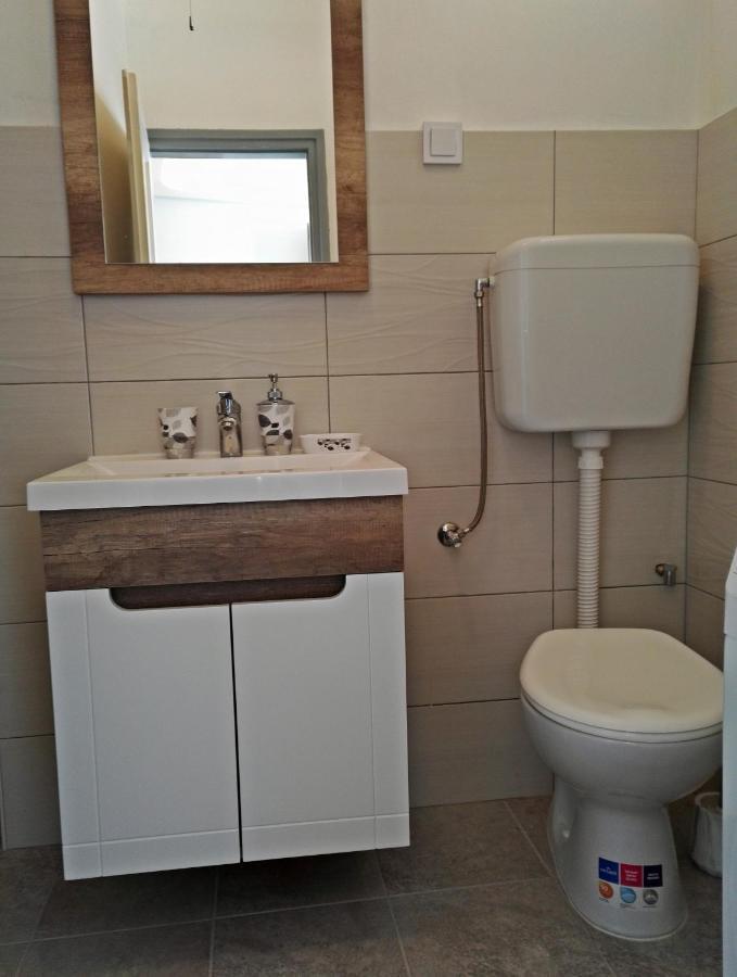 Sea View Studio - Apartment Zadar Eksteriør bilde