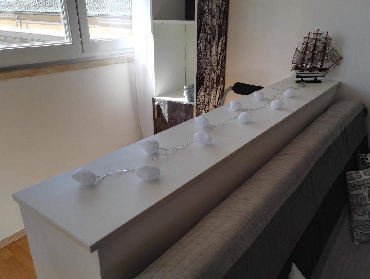 Sea View Studio - Apartment Zadar Eksteriør bilde