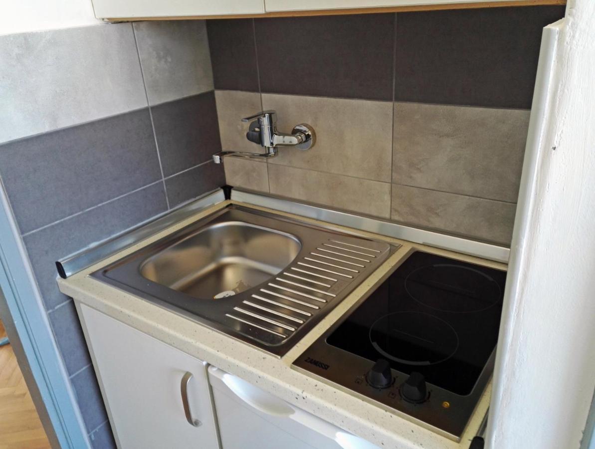 Sea View Studio - Apartment Zadar Eksteriør bilde